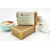 Green Tea and Peppermint Body Soap, Le Clarier Body Soaps: Green Tea and Peppermint