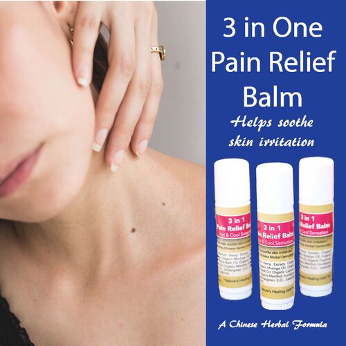 3-In-One Pain Balm